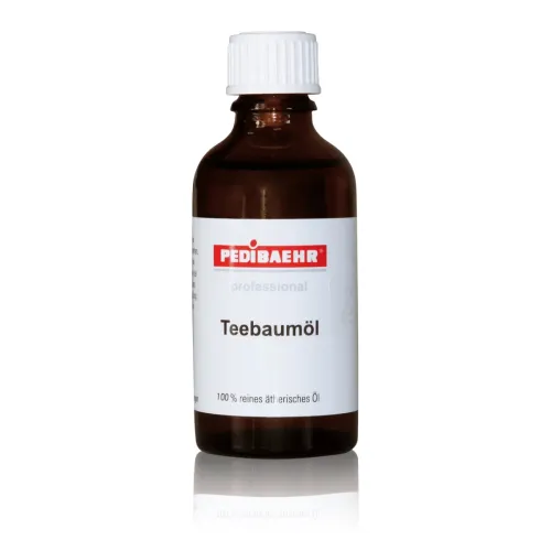 Tea tree oil (natural) BAEHR, 50 ml (11211)