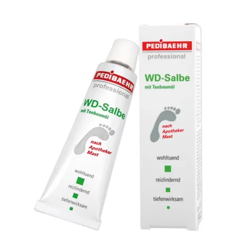 WD ointment for the prevention of irritated skin BAEHR, 30 ml (10480)