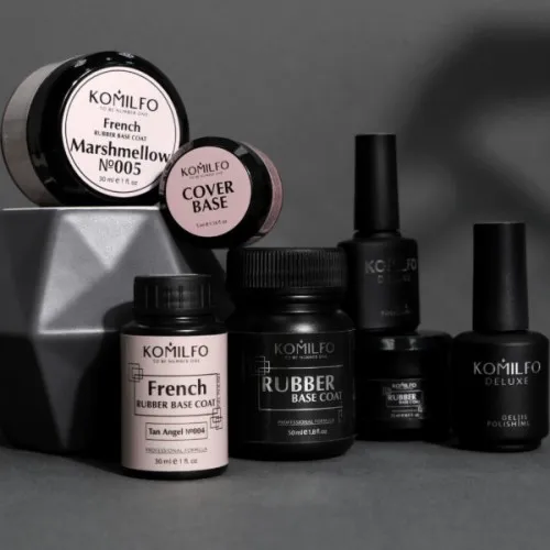 Gel base Komilfo