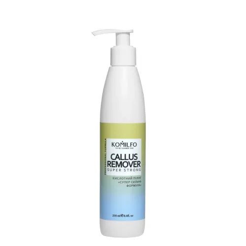 Callus Liquids Komilfo