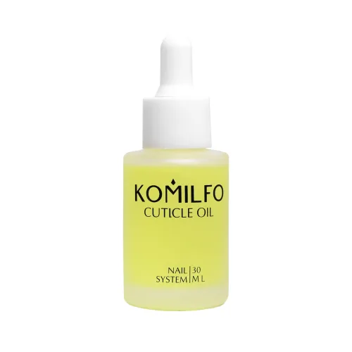 Óleo para cutículas Komilfo
