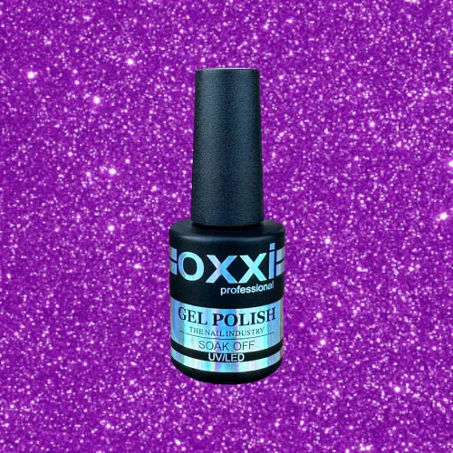 Colección Disco Boom de esmaltes en gel Oxxi