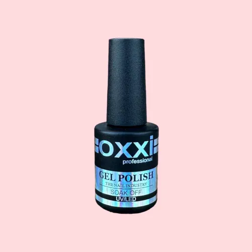Colección francesa de esmaltes en gel Oxxi