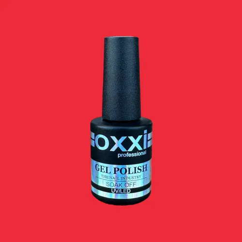 Colección principal de esmaltes en gel Oxxi