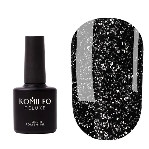 Top glitter Komilfo