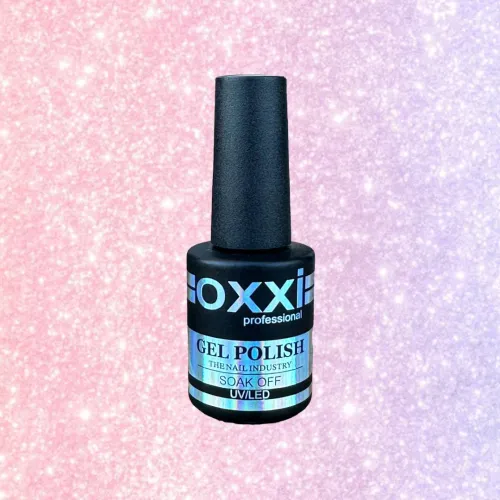 Colección Glory de esmaltes en gel Oxxi