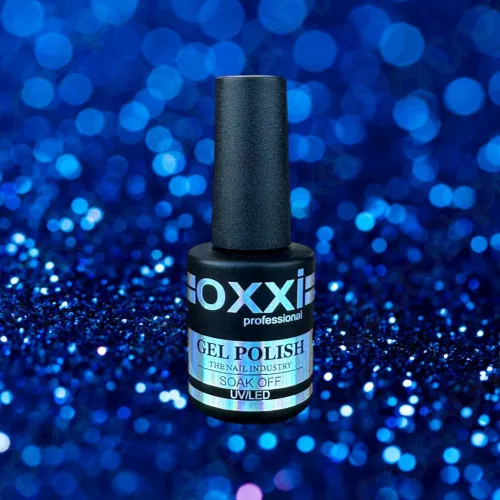 Colección Star de esmaltes en gel Oxxi