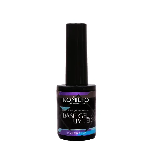 UV LED Base Gel Komilfo