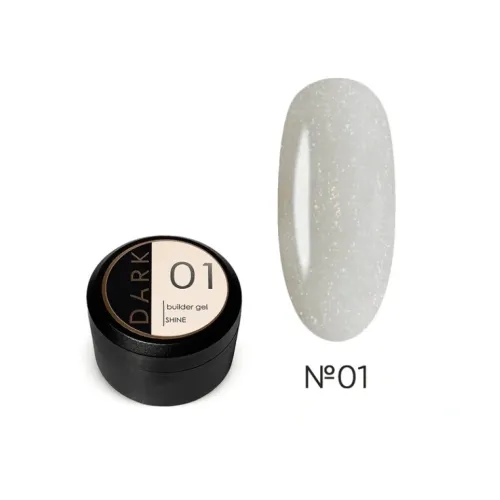 Gel costruttore DARK