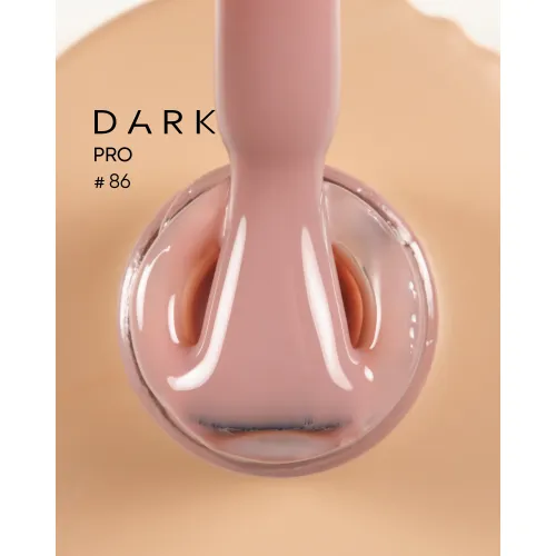 DARK PRO base 86, 15 ml