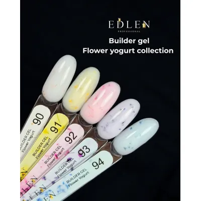 Builder Gel Flower Yogurt Edlen 50 ml №94