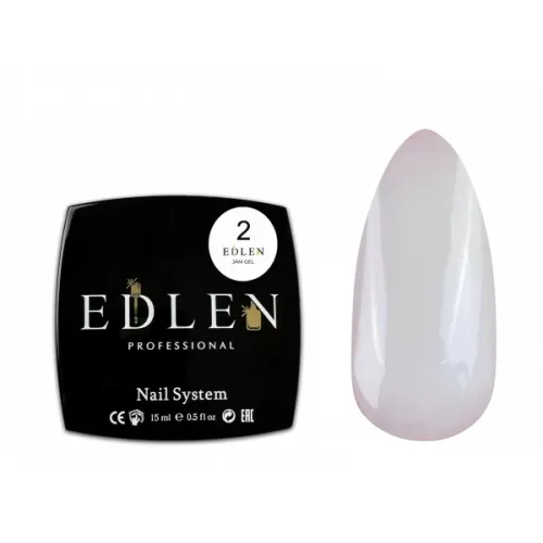 Jam Gel Edlen 15 мл №02