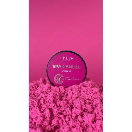 Spa Candle Citrus Edlen 30 ml