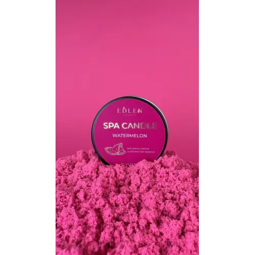 Spa Candle Watermelon Edlen 30 ml