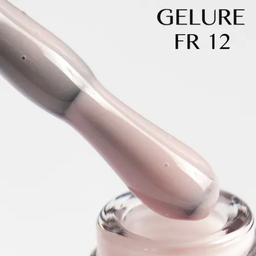 Gel Polish FR 12 Gelure 15 ml