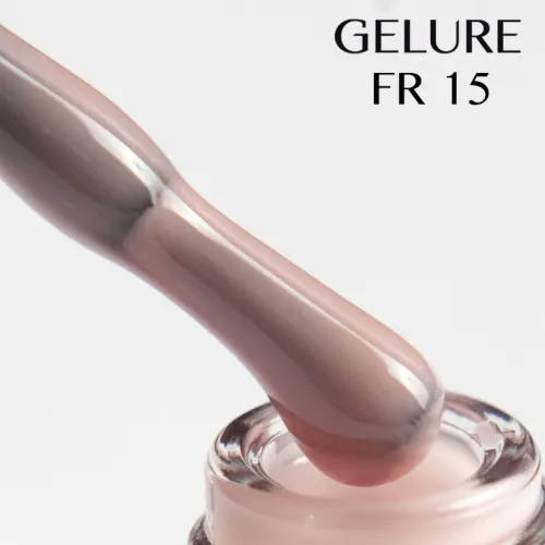 Gel Polish FR 15 Gelure 15 ml