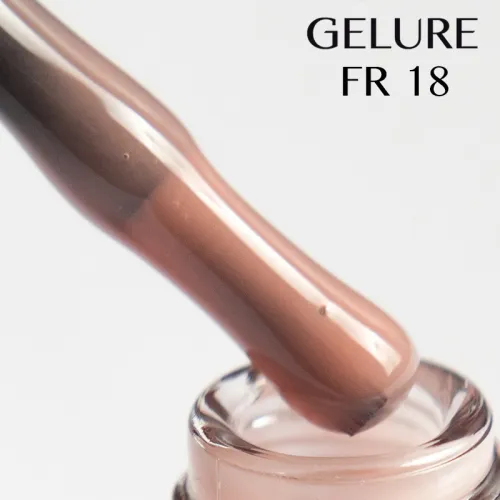 Gel Polish FR 18 Gelure 15 ml