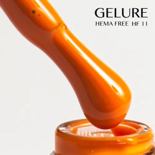 HEMA FREE Gel Polish 9 ml Gelure HF 11