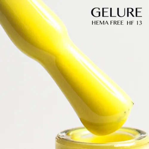 HEMA FREE Gel Polish 9 ml Gelure HF 13