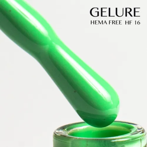 HEMA FREE Gel Polish 9 ml Gelure HF 16