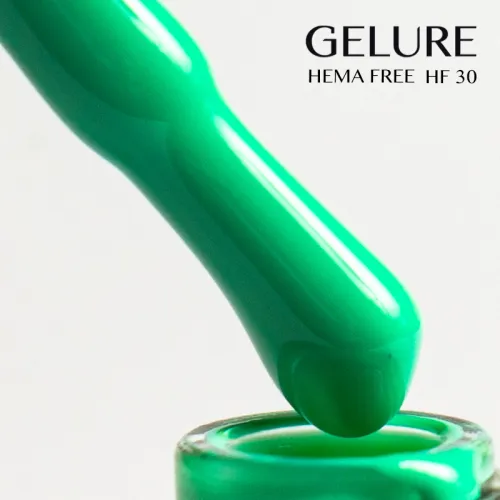 HEMA FREE Гель-лак 9 мл Gelure HF 30