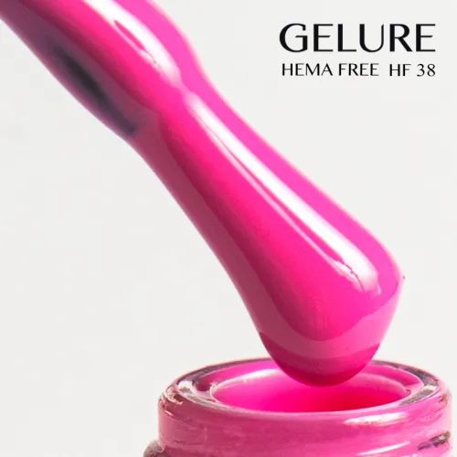 HEMA FREE Гель-лак 9 мл Gelure HF 38