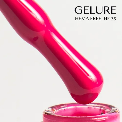 HEMA FREE Гель-лак 9 мл Gelure HF 39