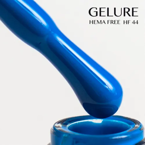HEMA FREE Гель-лак 9 мл Gelure HF 44