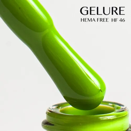 HEMA FREE Гель-лак 9 мл Gelure HF 46