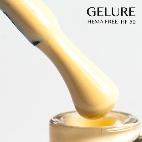 HEMA FREE Гель-лак 9 мл Gelure HF 50
