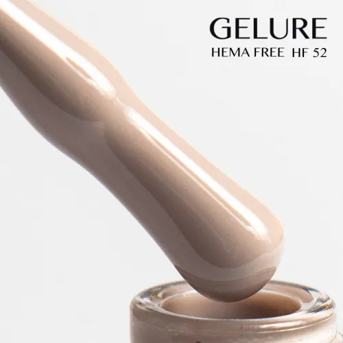 HEMA FREE Гель-лак 9 мл Gelure HF 52