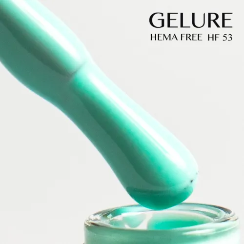 HEMA FREE Гель-лак 9 мл Gelure HF 53