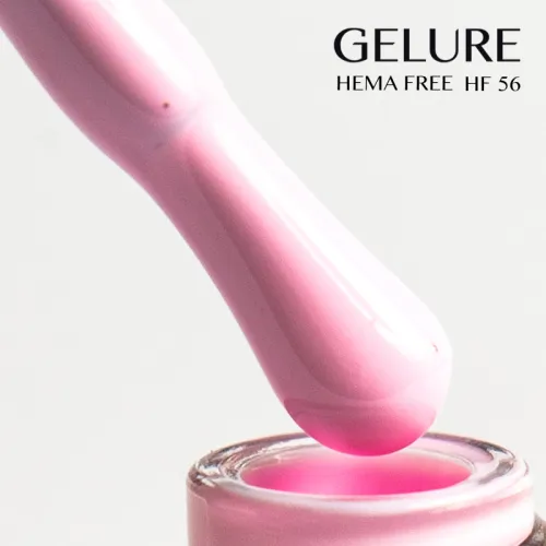 HEMA FREE Gel Polish 9 ml Gelure HF 56