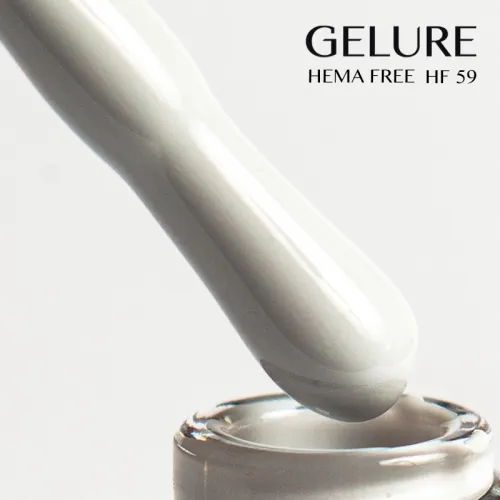 HEMA FREE Gel Polish 9 ml Gelure HF 59