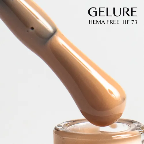 HEMA FREE Gel Polish 9 ml Gelure HF 73
