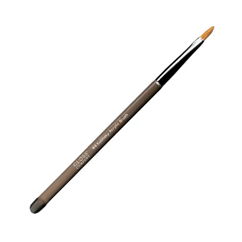 Brush Acrylic #4 (Kolinsky) GLOSS