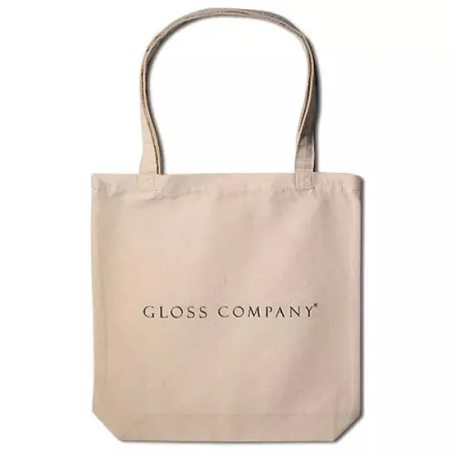 GLOSS branded bag