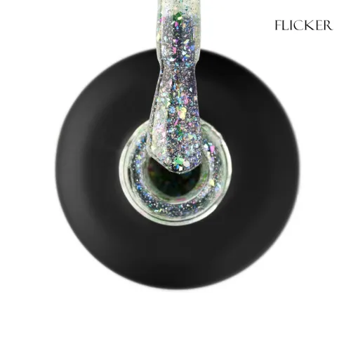 GLOSS Shine top coat Flicker, 11 ml