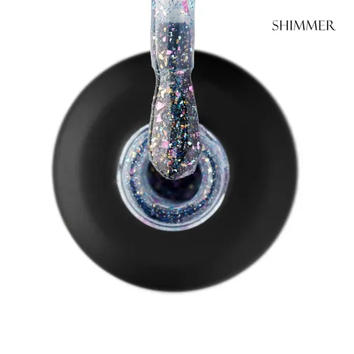 GLOSS Shine top coat Shimmer, 11 ml