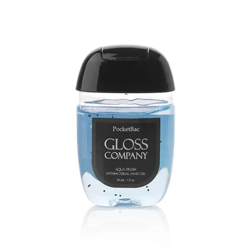 Hand sanitizer GLOSS Aqua Fresh 29ml