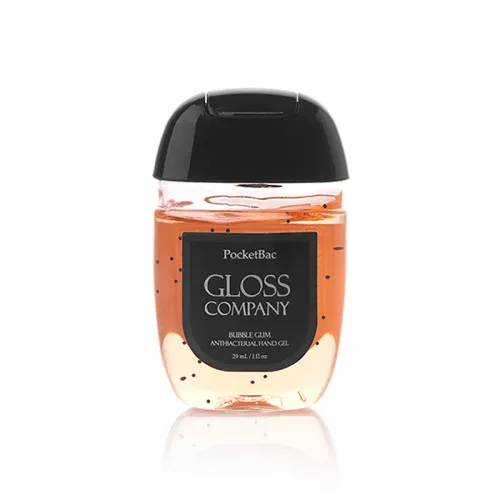 Hand Sanitizer GLOSS Bubble Gum 29ml