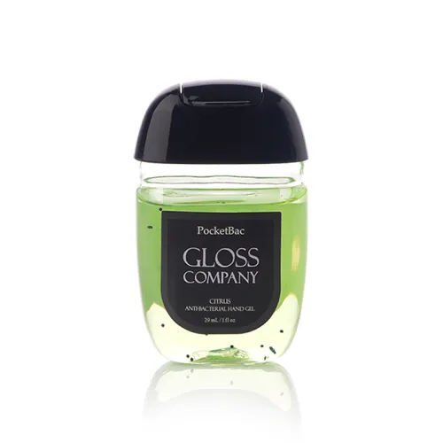 Hand sanitizer GLOSS Citrus 29ml