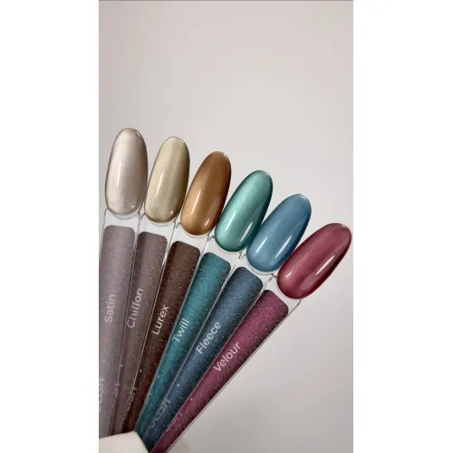 HEYLOVE, Cat's Eye Gel Polish « SATIN», 15 ml