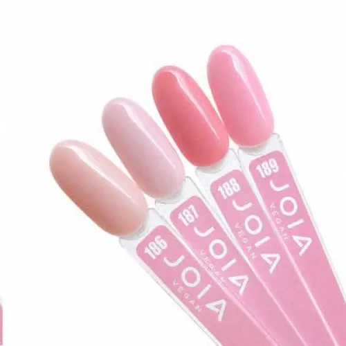 Gel Polish JOIA Vegan 189, 6 ml