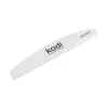 №175 Nail Polisher 400/3000 (Color: White, Size:178*28*7.5 mm) Kodi Professonal