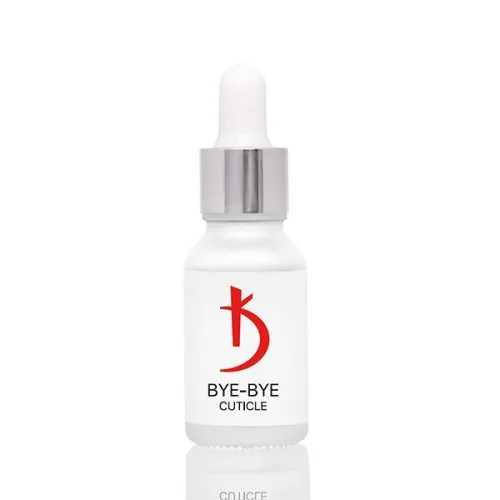 Bye-bye cuticle remover, 30 ml Kodi Professional