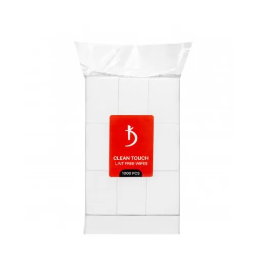 Clean Touch Lint Free Wipes (1000 pcs./pack). Kodi Professional