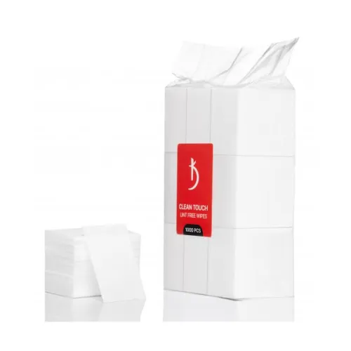 Clean Touch Lint Free Wipes (1000 pcs./pack). Kodi Professional