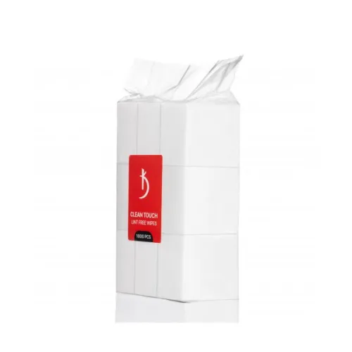 Clean Touch Lint Free Wipes (1000 pcs./pack). Kodi Professional