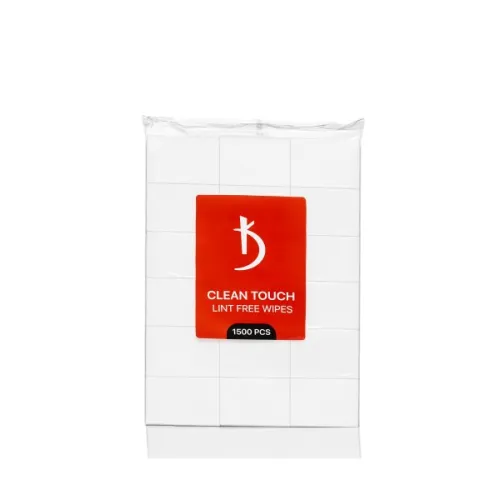 Clean Touch Lint Free Wipes (1500 pcs./pack). Kodi Professional
